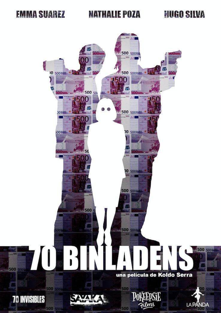 Fernando Velázquez en 70 binladens