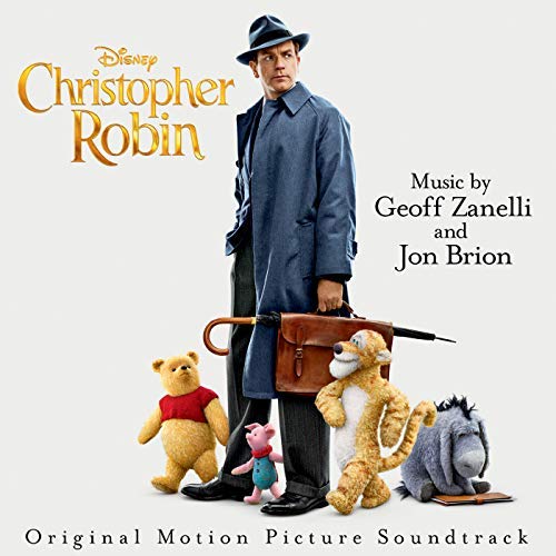 Christopher Robin, Detalles del álbum