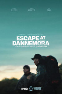 Póster Escape at Dannemora