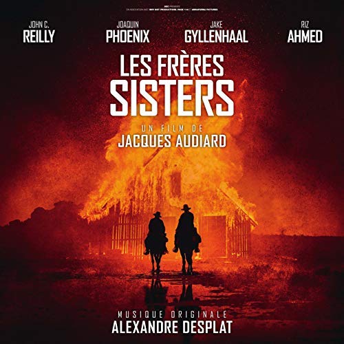 Les Frères Sisters, Detalles del álbum
