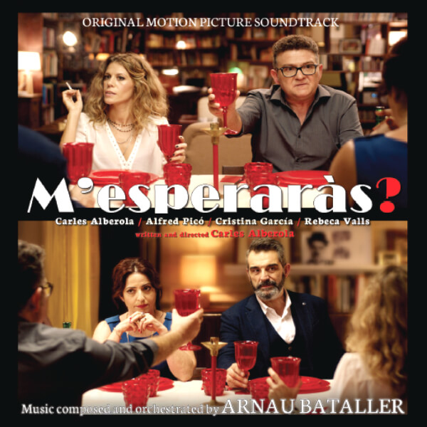 M’Esperaràs?, Detalles del álbum