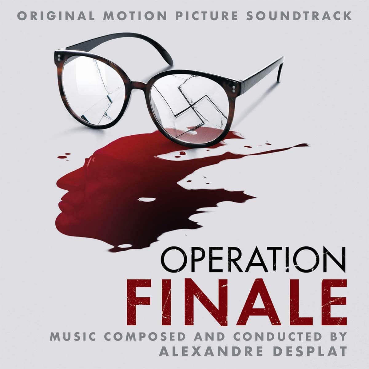 Operation Finale, Detalles del álbum