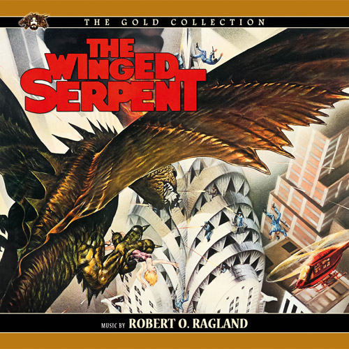 Q The Winged Serpent Expandido, en Kronos Records