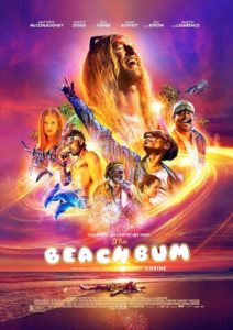 Póster The Beach Bum