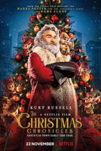 Póster The Christmas Chronicles