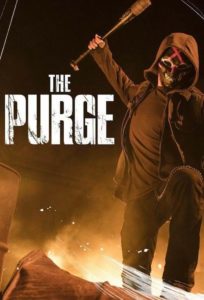Póster The Purge