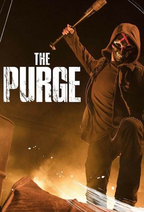 Tyler Bates en The Purge