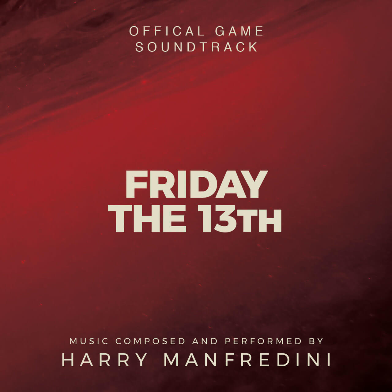 Friday the 13th: The Game, Detalles del álbum