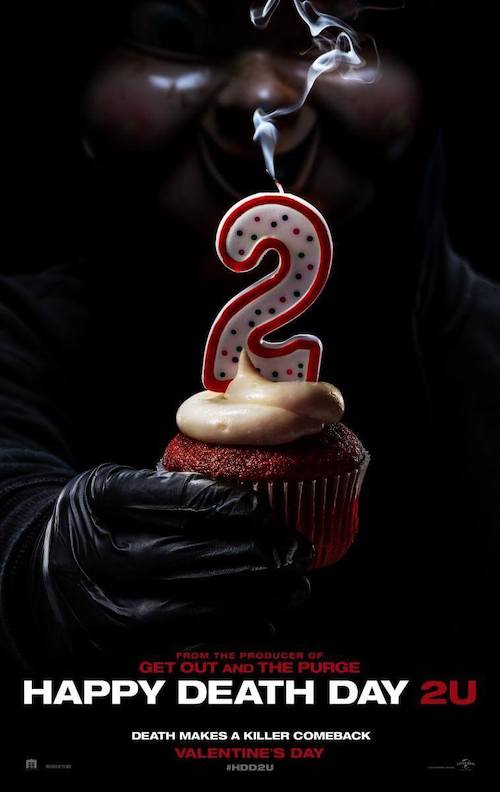 Bear McCreary en Happy Death Day 2U