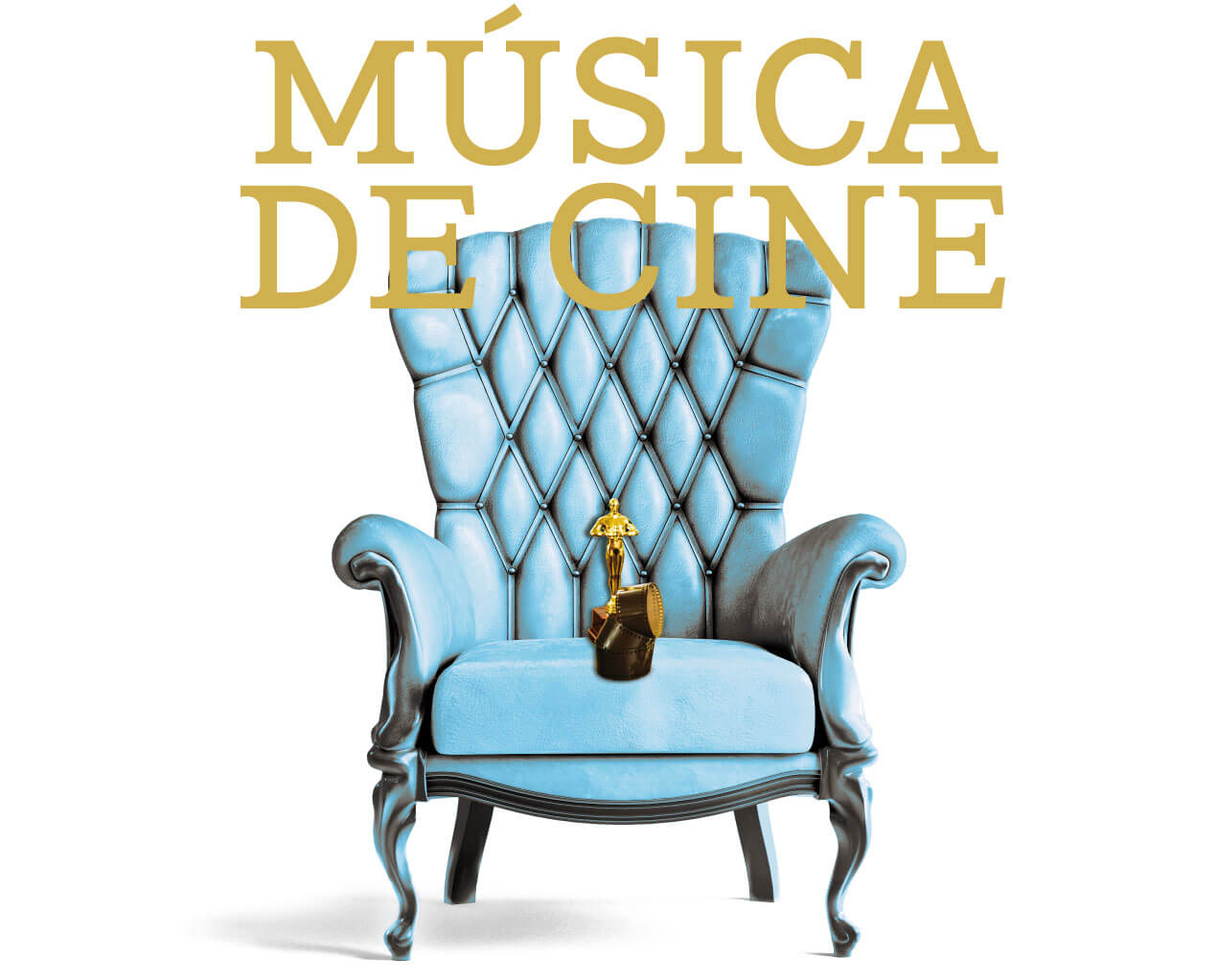 Concierto Música de cine en Valladolid