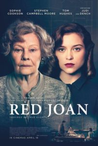 Póster Red Joan
