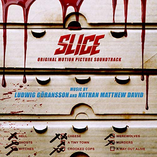 Slice, Detalles del álbum