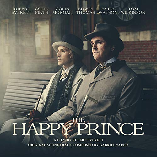 The Happy Prince, Detalles del álbum
