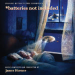 *batteries not included, Detalles del álbum