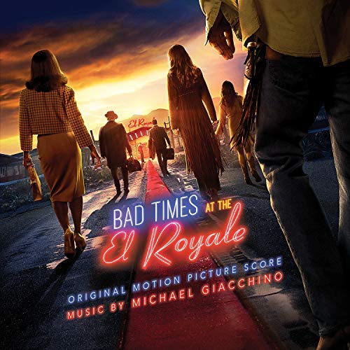 Bad Times at the El Royale, Detalles del álbum