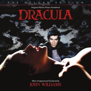 Carátula BSO Dracula - John Williams