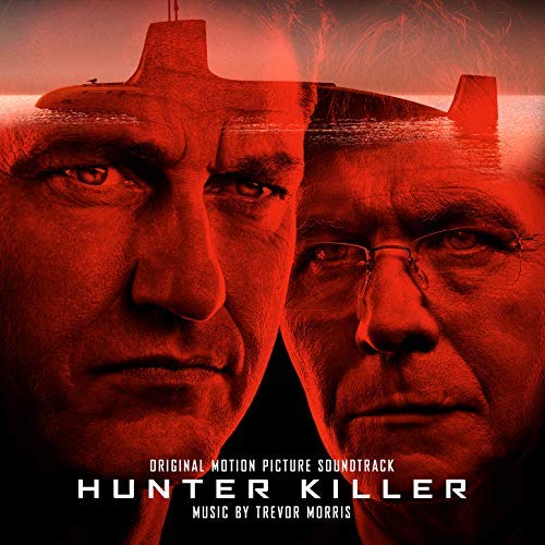 Hunter Killer de Trevor Morris en CD