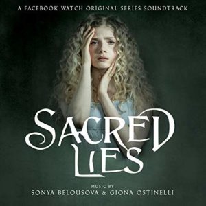 Carátula Banda Sonora Sacred Lies - Sonya Belousova y Giona Ostinelli