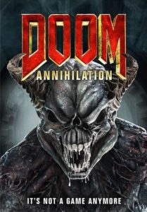 Póster Doom: Annihilation
