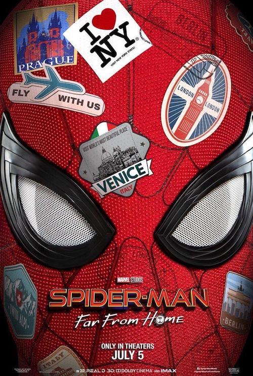 Michael Giacchino en Spider-Man: Far From Home