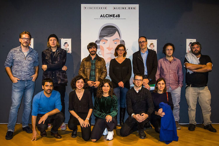 Joseba Beristain gana el Trofeo ALCINE48