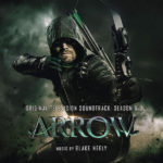 La-La Land Records edita la banda sonora Arrow: Season 6