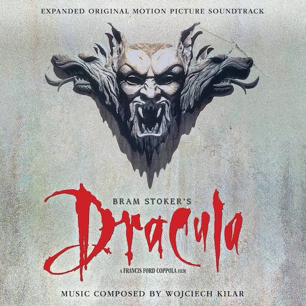 La-La Land Records edita la banda sonora Bram Stoker’s Dracula (3CD)
