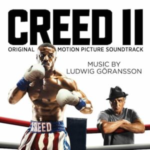 Carátula BSO Creed II - Ludwig Göransson