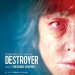 Lakeshore Records edita la banda sonora Destroyer
