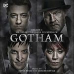 WaterTower Music edita la banda sonora Gotham: Season 1