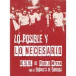Se edita la banda sonora Lo posible y lo necesario