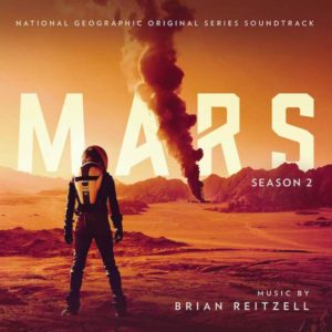 Carátula BSO Mars: Season 2 - Brian Reitzell