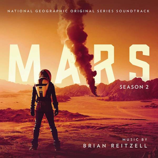 Milan Records edita la banda sonora Mars: Season 2