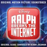 Walt Disney Records edita la banda sonora Ralph Breaks the Internet
