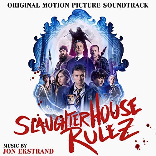 Madison Gate Records edita la banda sonora Slaughterhouse Rulez