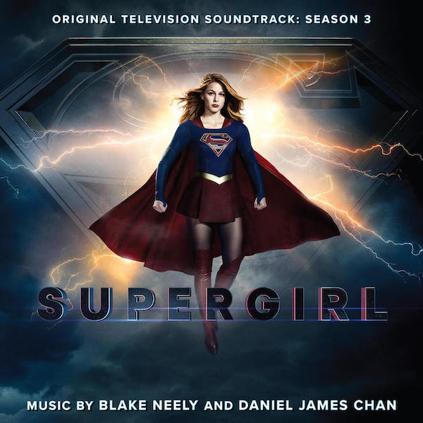 La-La Land Records edita la banda sonora Supergirl: Season 3