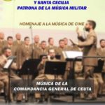 Concierto de la Unidad de Música de la Comandancia General de Ceuta