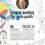 Encuentro con Roque Baños organizado por ADIX Jumilla