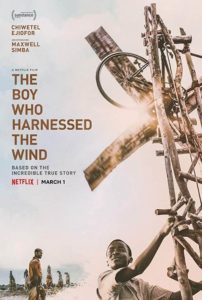 Póster The Boy Who Harnessed the Wind