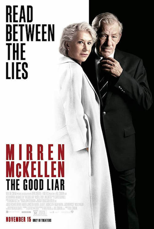 Carter Burwell para la banda sonora The Good Liar