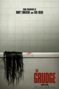 Póster The Grudge