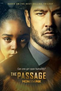 Póster The Passage