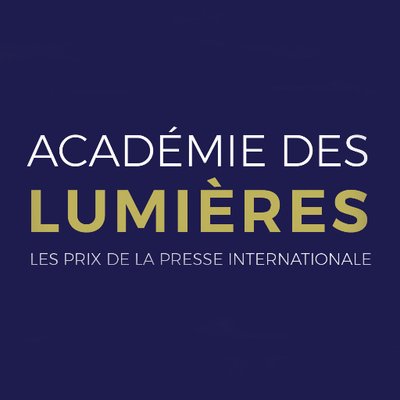 Lista de nominados a los Lumières 2019