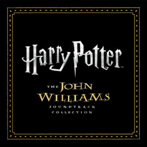 Carátula BSO Harry Potter – The John Williams Soundtrack Collection