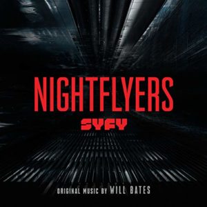 Carátula BSO Nightflyers - Will Bates