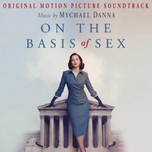 Carátula BSO On the Basis of Sex - Mychael Danna