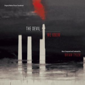 Carátula BSO The Devil We Know - Brian Tyler