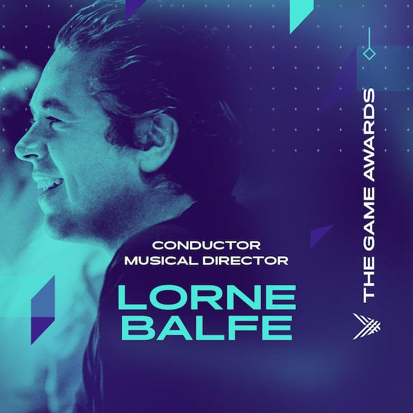 Lorne Balfe será el director musical de The Game Awards 2018