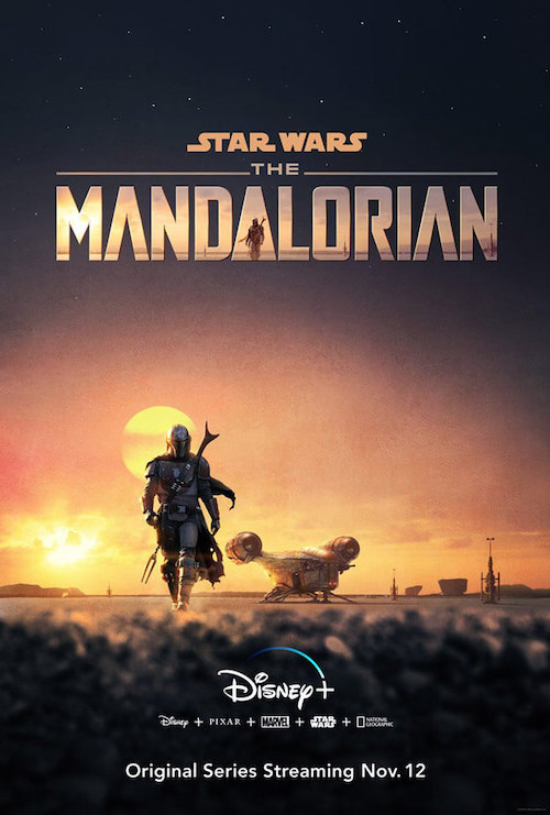 Ludwig Göransson para la serie live-action The Mandalorian