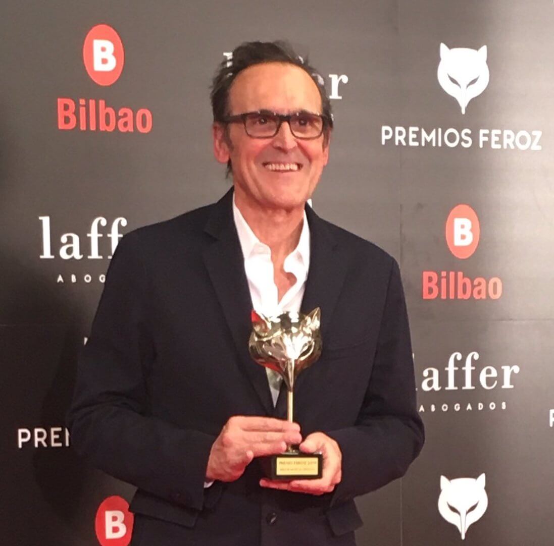 Alberto Iglesias gana el Premio Feroz por Quién te cantará